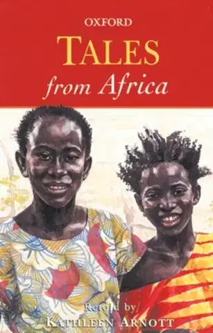 Pre deti a mládež Tales from Africa - Kathleen Arnott