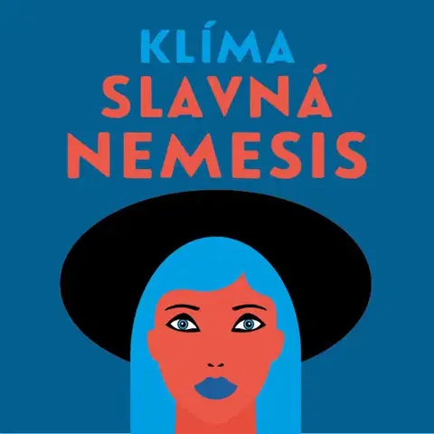 Sci-fi a fantasy Tympanum Slavná Nemesis - audiokniha