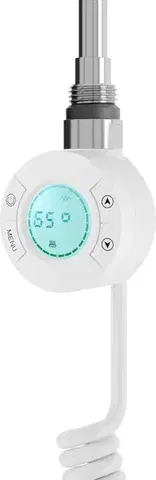 Radiátory do kúpeľne MEXEN - FA-S vykurovacia tyč s Wi-fi, 300 W, biela W954-0300-20