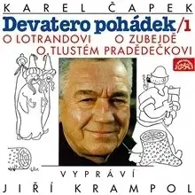Rozprávky SUPRAPHON a.s. Devatero pohádek 1