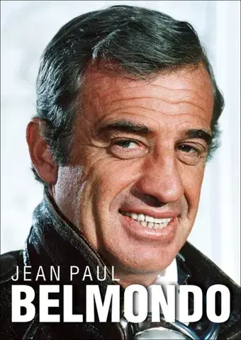 Biografie - ostatné Jean Paul Belmondo - Dana Čermáková