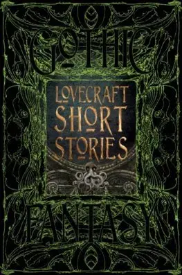 Cudzojazyčná literatúra Lovecraft Short Stories