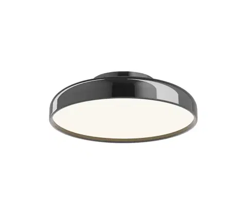 Svietidlá Viokef Lighting LED stropné svietidlo ALENSA LED/60W/230V čierne 4349000