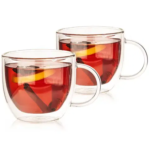 Hrnčeky a šálky 4Home Termo pohár Tea Hot&Cool 350 ml, 2 ks