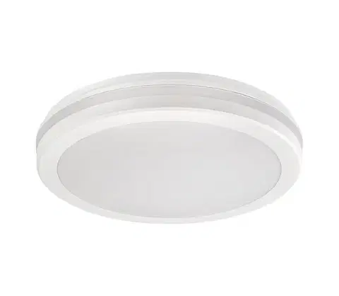 Svietidlá Rabalux 77036 - LED kúpeľňové stropné svietidlo INDRE LED/28W/230V IP54 biela 77036
