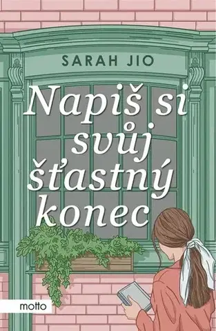 Romantická beletria Napiš si svůj šťastný konec - Sarah Jio,Květa Palowská