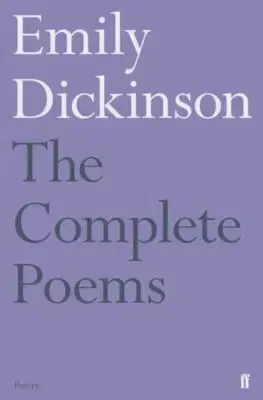 Svetová poézia Complete Poems - Emily Dickinsonová