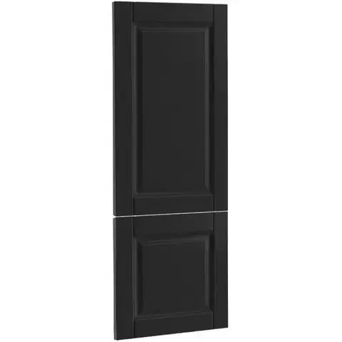 Kuchynské skrinky Čelo skrinky Luxeo F13-N60N hampton black