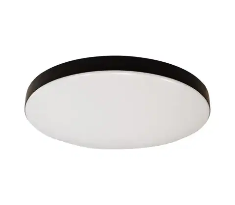 Svietidlá  LED stropné svietidlo MAYA LED/36W/230V, priemer 50 cm, čierne ML1831