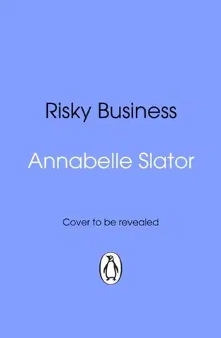 Romantická beletria Risky Business - Annabelle Slator
