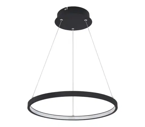 Svietidlá Globo 67192-19B - LED Luster na lanku RALPH LED/19W/230V 67192-19B