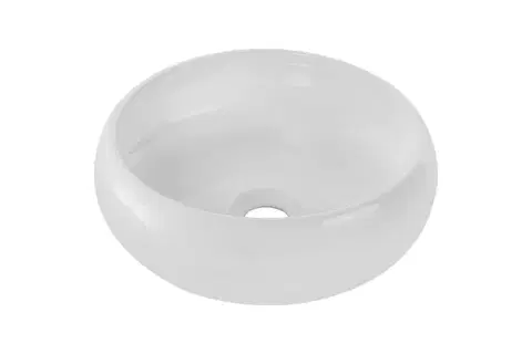 Kúpeľňový nábytok COMAD - Skrinka pod umývadlo 60cm 2 dvierka NOVA BLACK 5907611663752