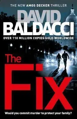 Cudzojazyčná literatúra The Fix - David Baldacci