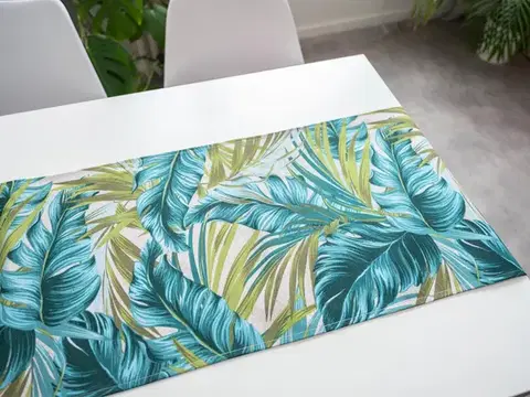 Obrusy MKLozkoviny.sk Behúň Lucia – 40 × 180 cm