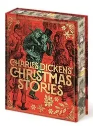 Rozprávky Charles Dickens' Christmas Stories - Charles Dickens