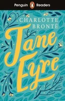 Zjednodušené čítanie Penguin Readers Level 4: Jane Eyre - Charlotte Brontë