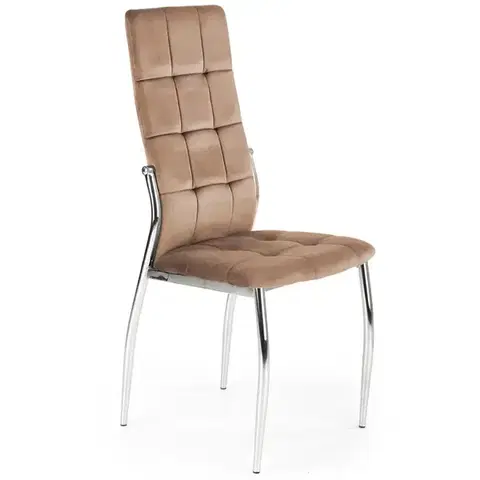 Kuchynské stoličky Stolička K416 béžová