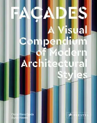 Architektúra Facades - Oscar Riera Ojeda