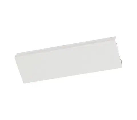 Svietidlá Eglo 98825 - Kryt pre lištový systém TP 14,2 cm biela 98825