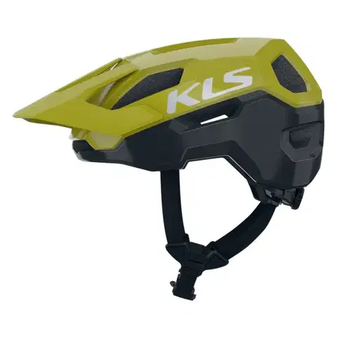 Helmy a prilby na in-line Kellys Dare II Yellow - S/M (52-55)