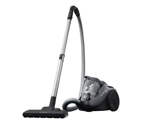 Predlžovacie káble Rowenta - Bezsáčkový vysávač COMPACT POWER 1,5l 750W/230V šedá RO3726EA