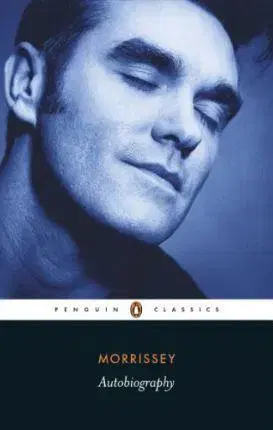 Film, hudba Morrissey Autobiography - Morrissey