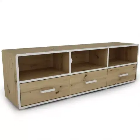 Všetky produkty TV stolík capannoli 150 3s dub artisan/biela