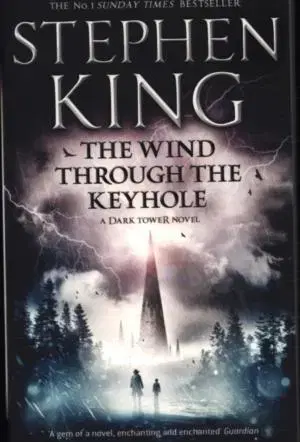 Cudzojazyčná literatúra The Wind Through the Keyhole - Stephen King