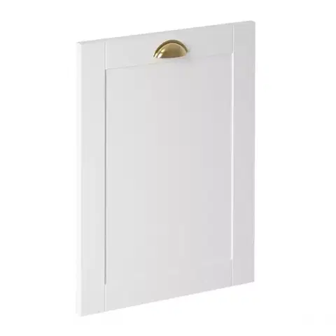 Kuchynské skrinky stojace Kuchynská skrinka linea d45fzn white