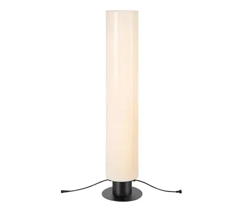 LED osvetlenie Markslöjd 107986 - LED vonkajšia lampa GARDEN24 LED/20W/24V 110 cm IP44 čierna 107986