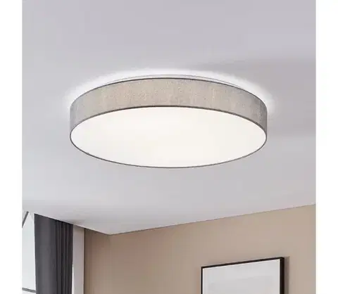 Svietidlá Eglo 97784 - LED Stmievateľné stropné svietidlo ROMAO LED/60W/230V 97784