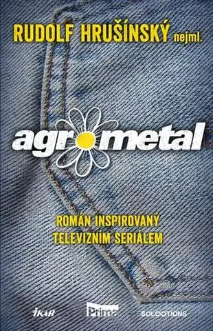 Humor a satira Agrometal - Rudolf Hrušínský