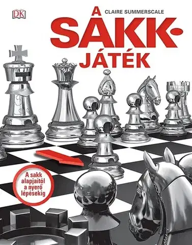 Šport - ostatné A sakkjáték - Claire Summerscale