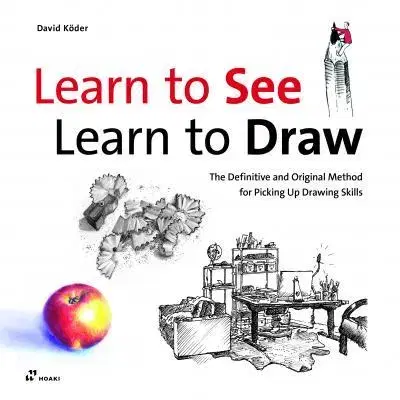 Umenie - ostatné Learn to See, Learn to Draw - David Koeder