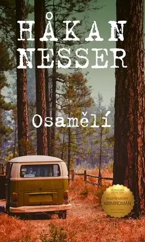 Detektívky, trilery, horory Osamělí - Hakan Nesser
