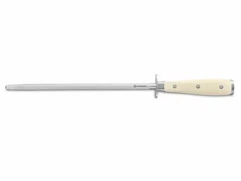 Brúsky na nože WÜSTHOF Ocieľka na nože Wüsthof CLASSIC IKON créme 26 cm 4468-0