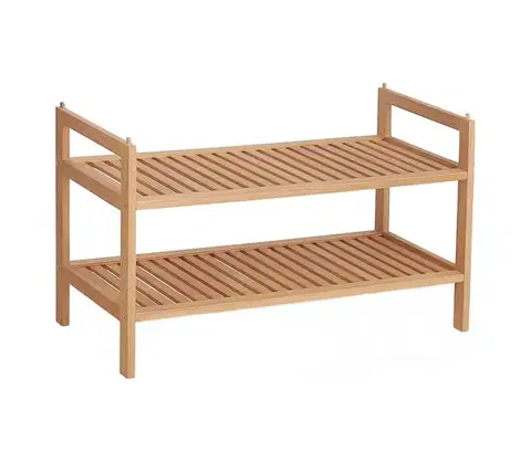 Botníky Halmar Botník 69x49x26 cm béžový V-CH-ST_9-STOJAK