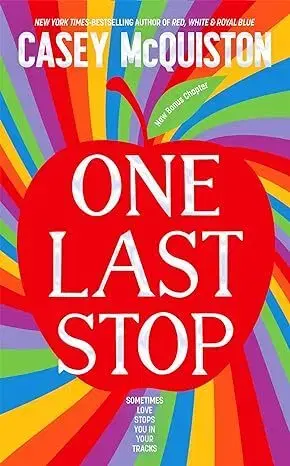 Young adults One Last Stop - Casey Mcquiston