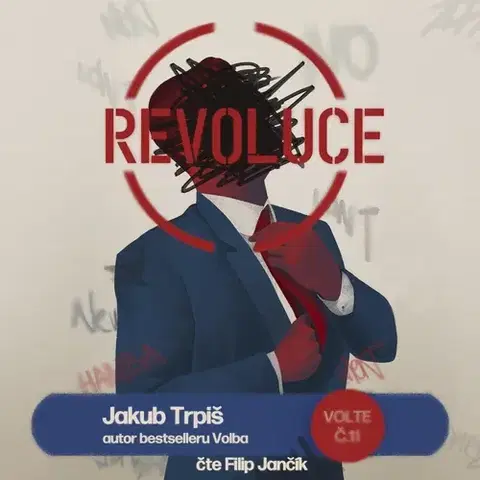 Pre deti a mládež Audiotéka a Jakub Trpiš Revoluce