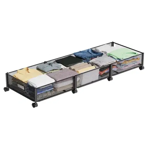 Truhly a úložné boxy Organizér pod posteľ TOMKO TYP2 Tempo Kondela