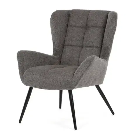 Kreslá Kreslo ušiak AK-H9206 Autronic
