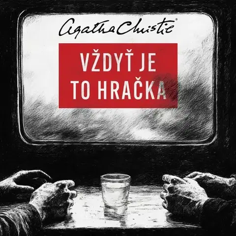 Detektívky, trilery, horory Tympanum Vždyť je to hračka
