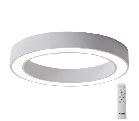 Svietidlá Azzardo  - LED Stmievateľné stropné svietidlo MARCO LED/100W/230V biela + DO 