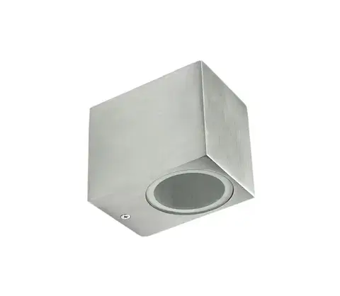 Svietidlá  Vonkajšie nástenné bodové svietidlo BOSTON 1xGU10/35W/230V IP44 304568