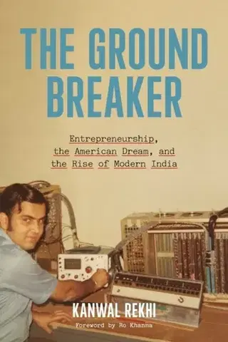 Biografie - Životopisy The Groundbreaker - Kanwal Rekhi