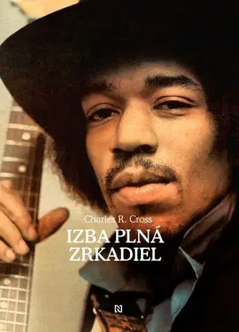 Hudba - noty, spevníky, príručky Izba plná zrkadiel - Charles R. Cross
