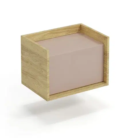 Mobius Modulárna skrinka MOBIUS SZAFKA NISKA 1D Halmar