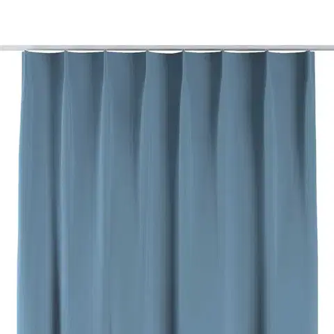 Závesy Záves so systémom FLEX (jednoduché spony flex)