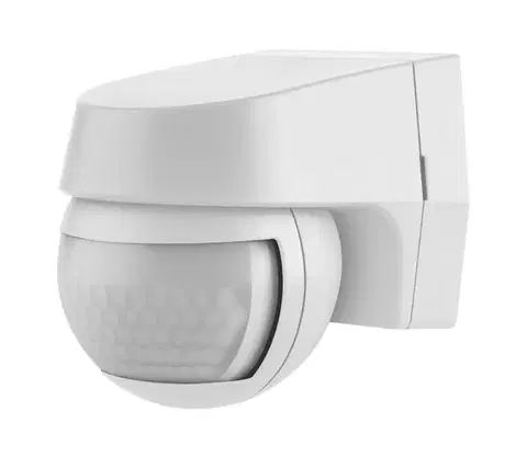 Svietidlá Osram - Vonkajší infračervený senzor pohybu 230 V IP44 biely 4099854454134