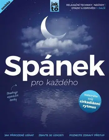 Zdravoveda, ochorenia, choroby Spánek pro každého - Sandi Mannová